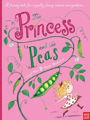 cover image of The Princess and the Peas